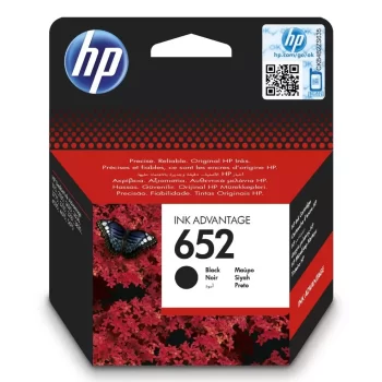 HP Ink 652 Original  black