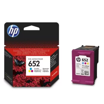 HP Ink 652 TriColor Ink