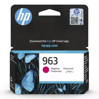 HP Ink 963  Majentha