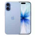 Apple iPhone 17 256GB - Mist Blue japanese